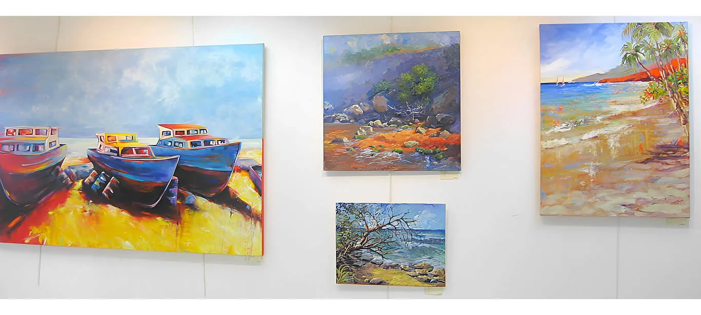 Pictures in the Gallery