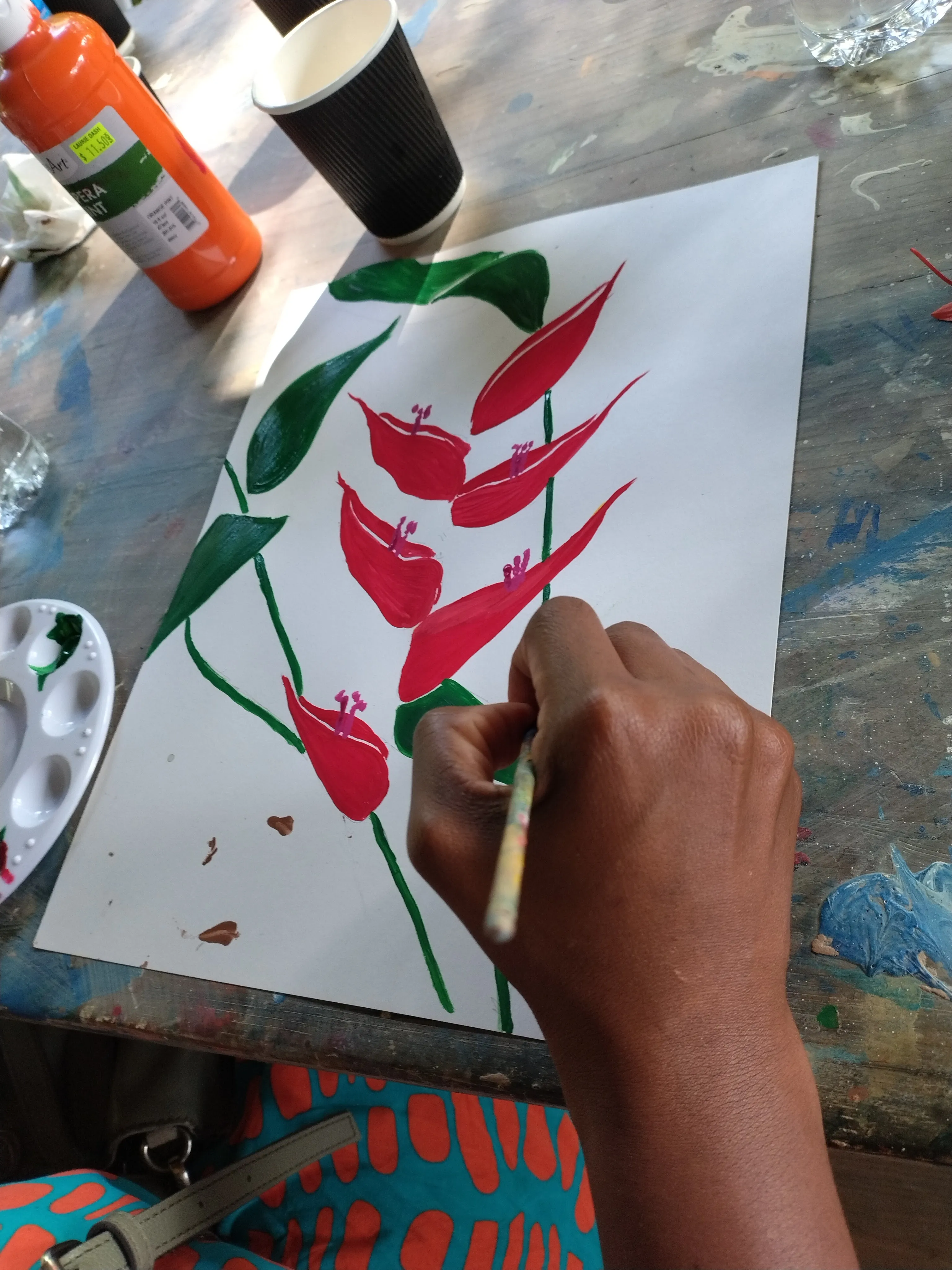 BarbadosAndromedaArtyClass