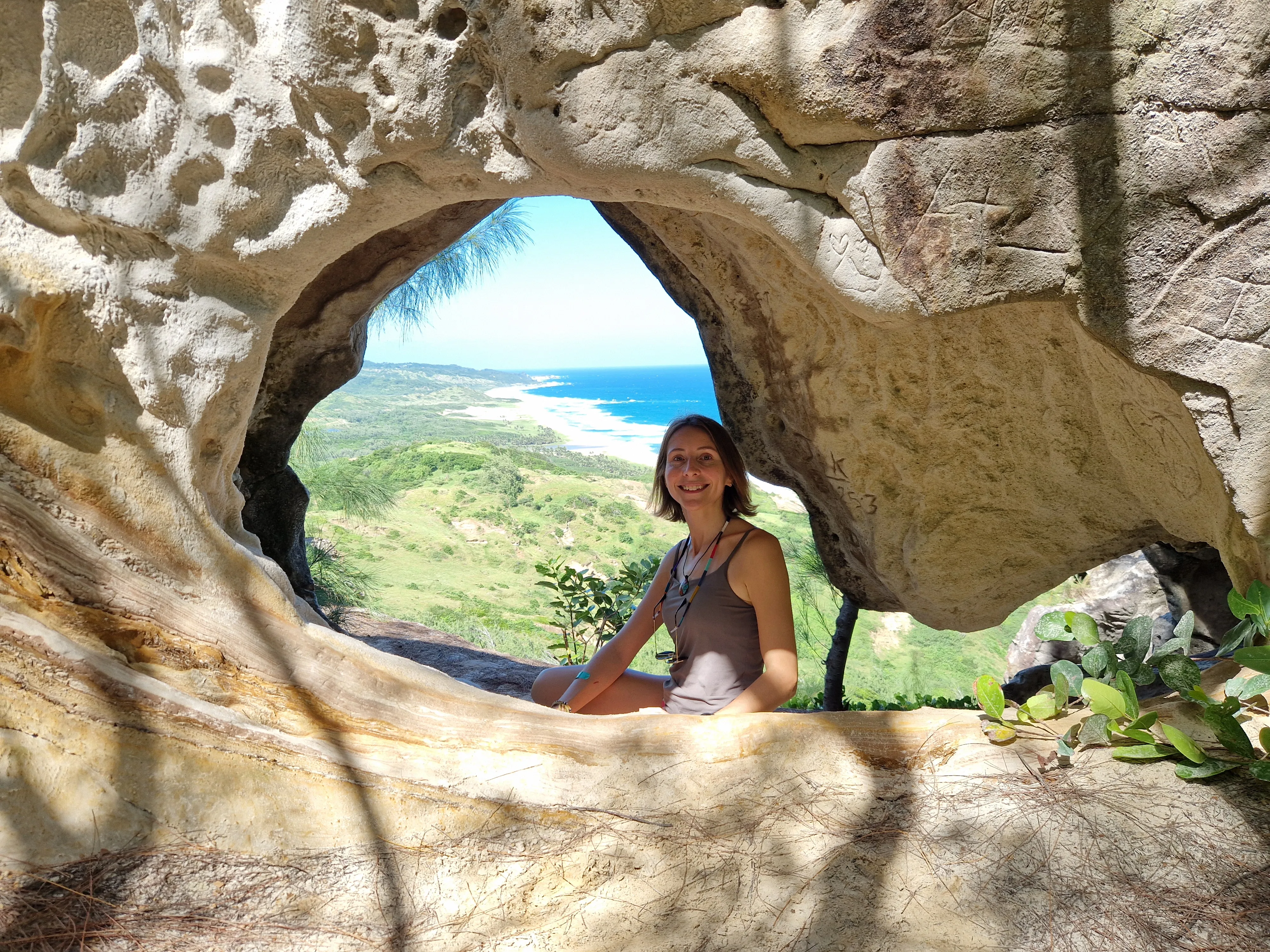 Barbados Six Hikes in 6 Days: Hiking Barbados - Chalky Mount