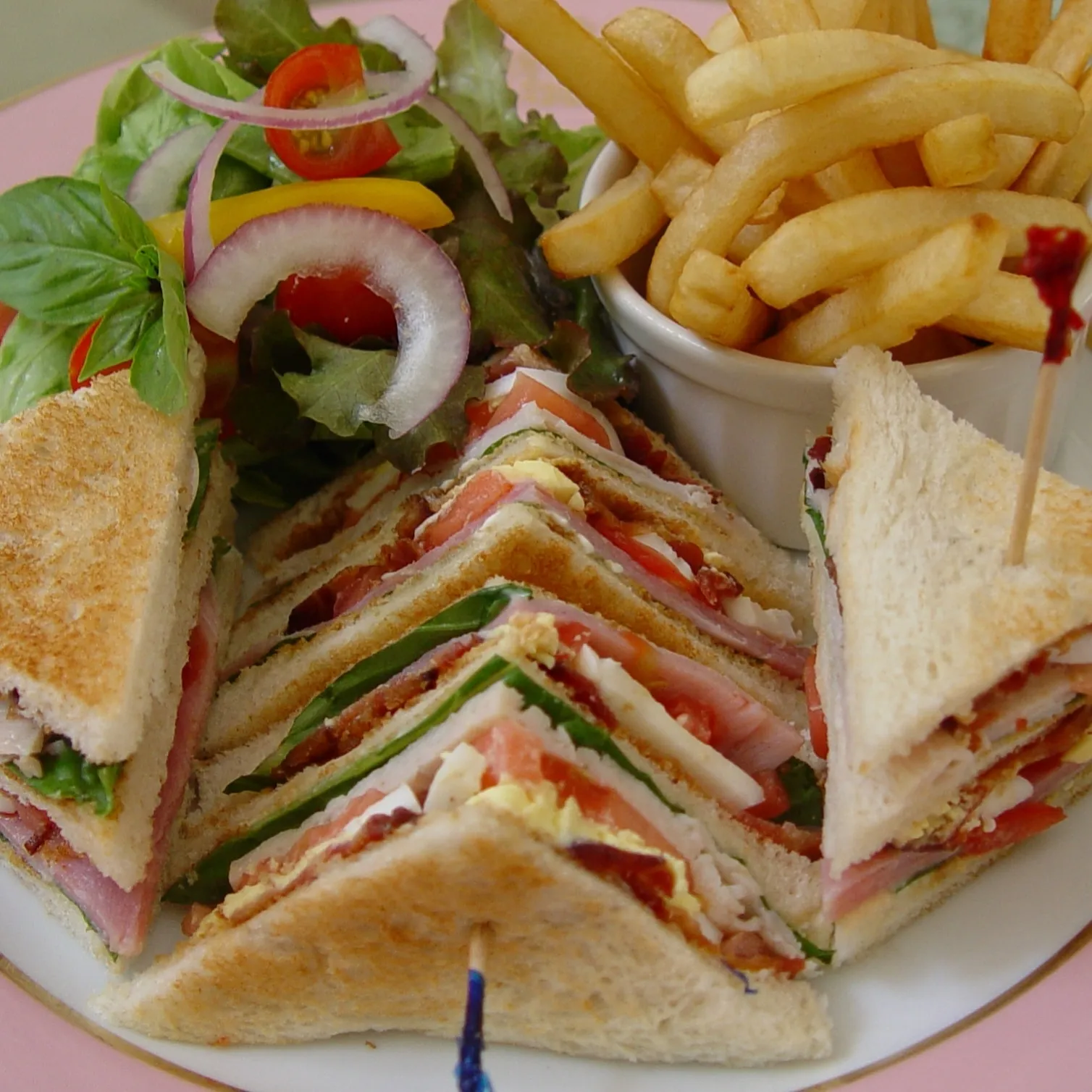 club sandwich