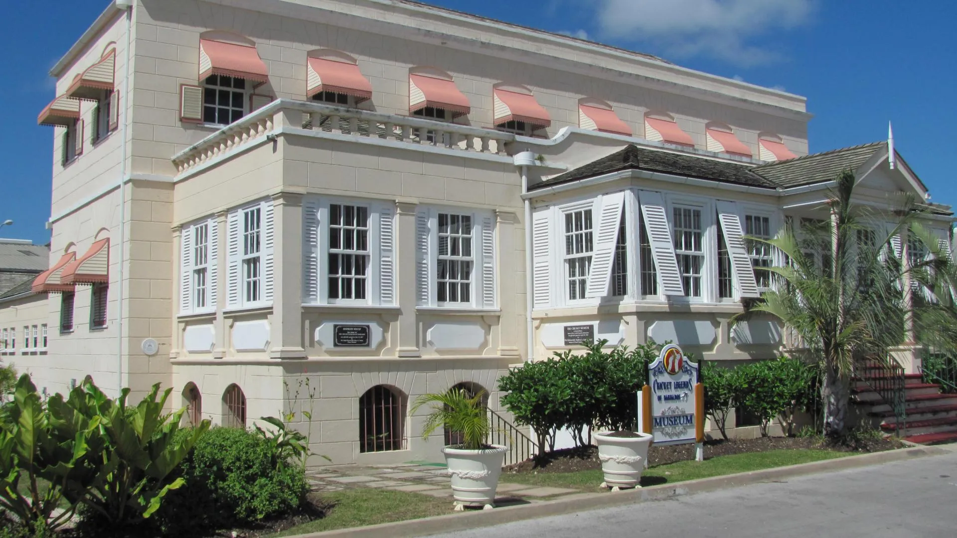Cricket Legends of Barbados