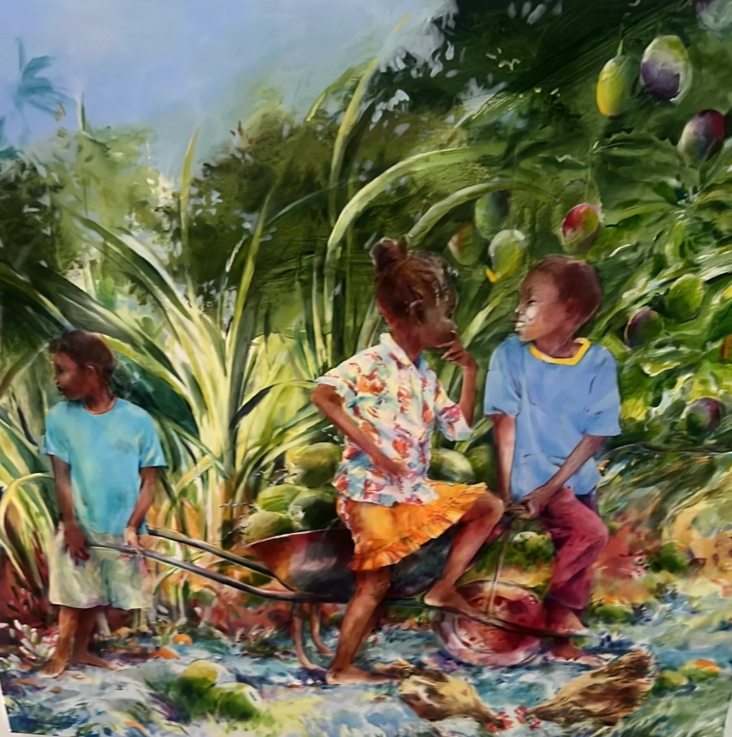 OnTheWallHeatherDawnScott