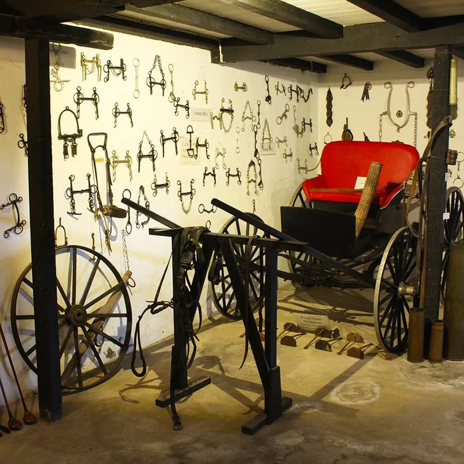 horse drawn carriage