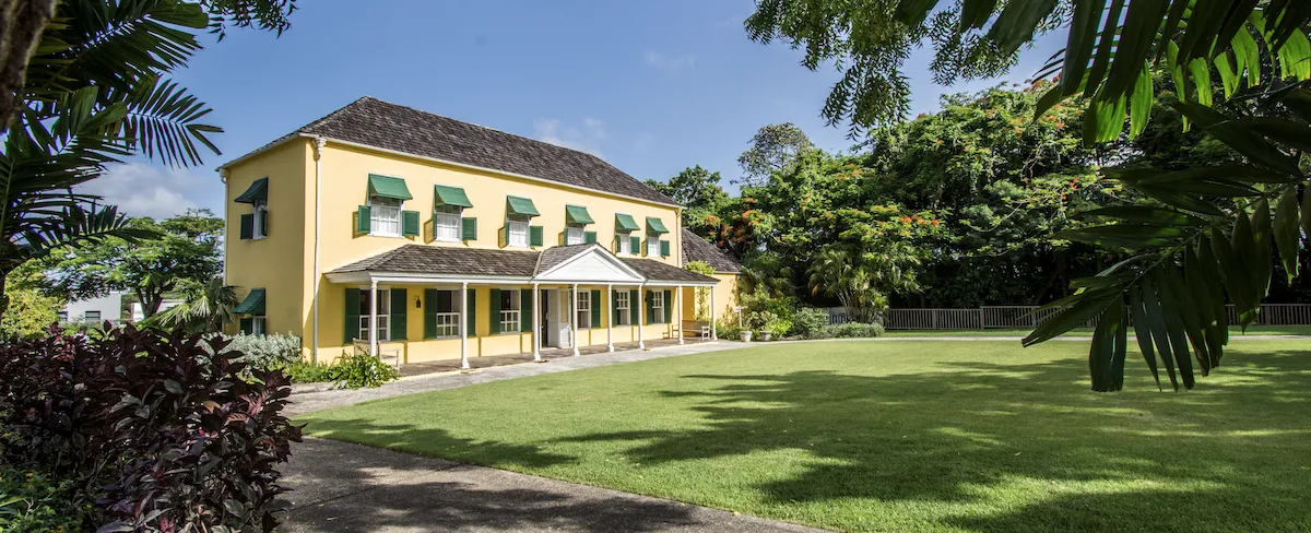 Picture of George Washington House