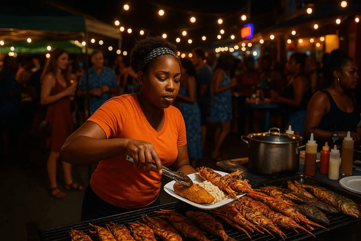 Majestic mountain peaks rising above a misty valley at dawn, capturing nature's grandeur