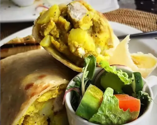 Animal Flower and Cave Restaurant