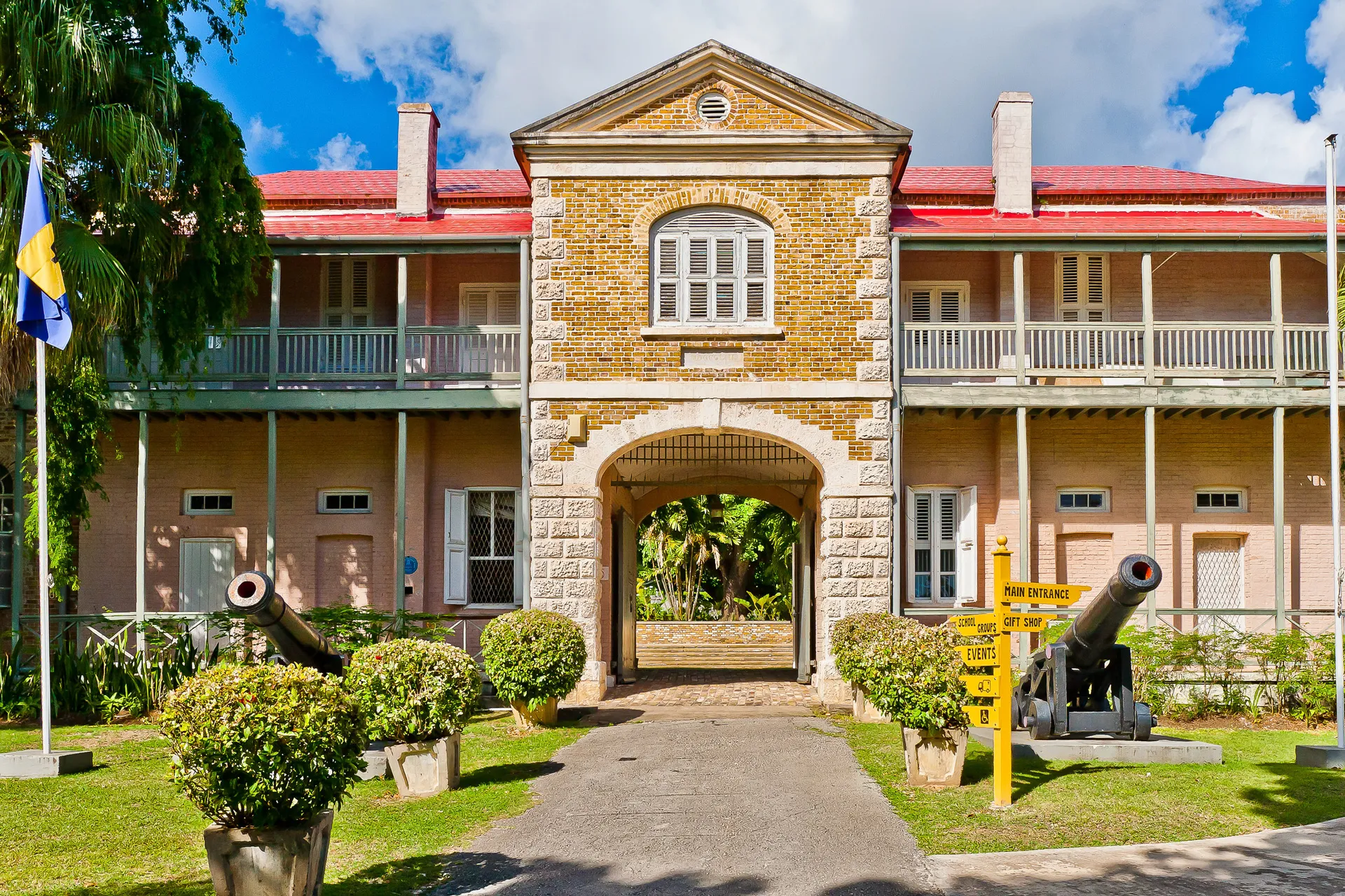 Barbados Museum and Historical Society