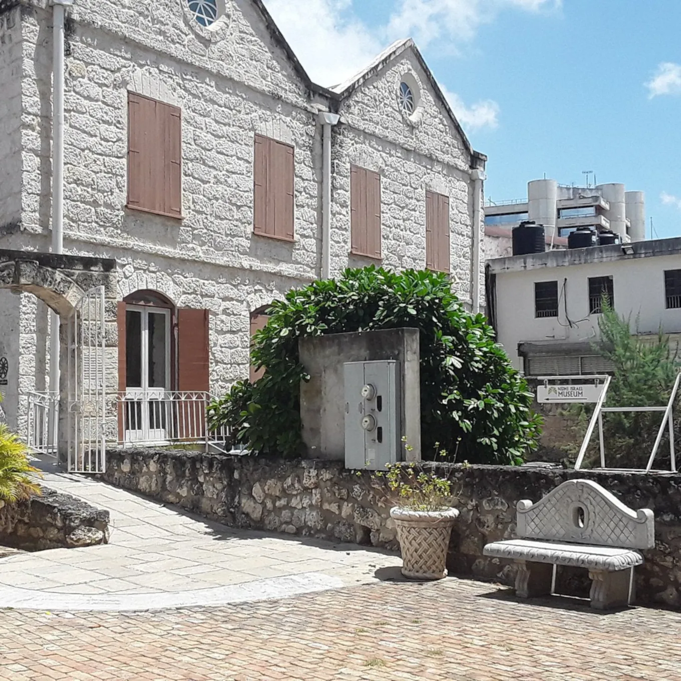 Nidhe Israel Synagogue