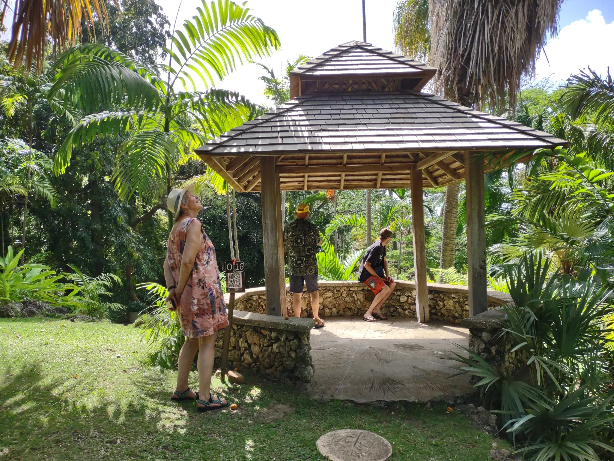 Andromeda Botanic Garden