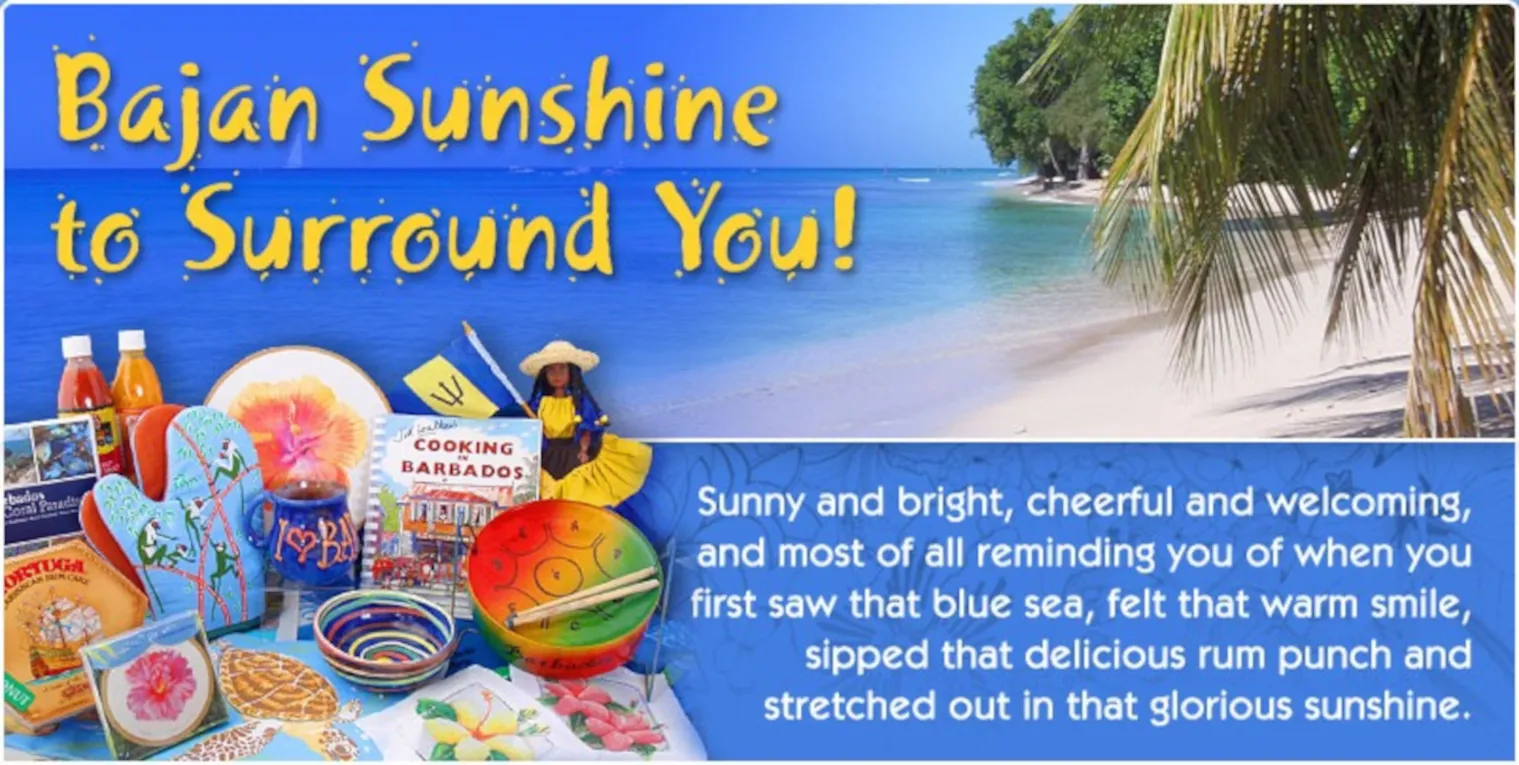 Best of Barbados Gifts
