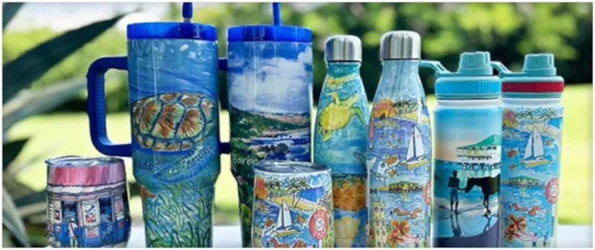 Best of Barbados Gifts