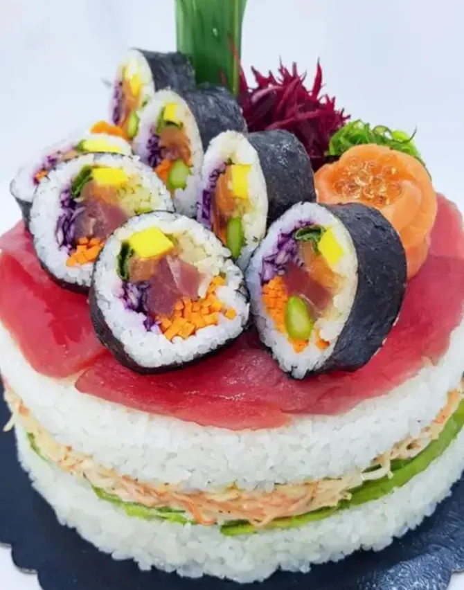 Beyond Sushi