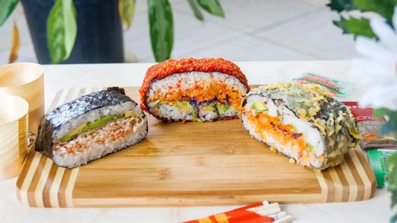 Beyond Sushi