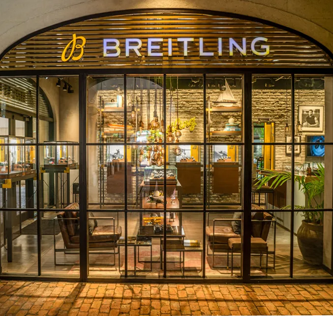 Breitling - Limegrove