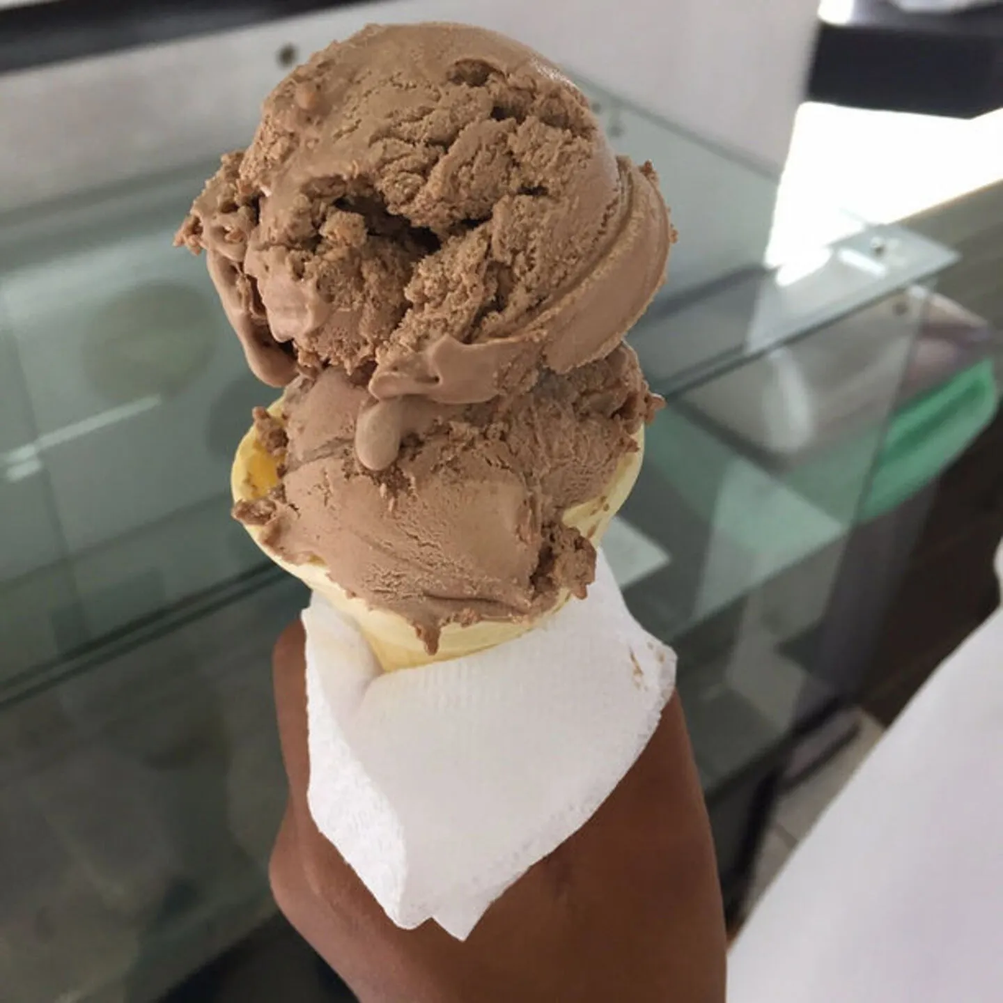 Ice cream