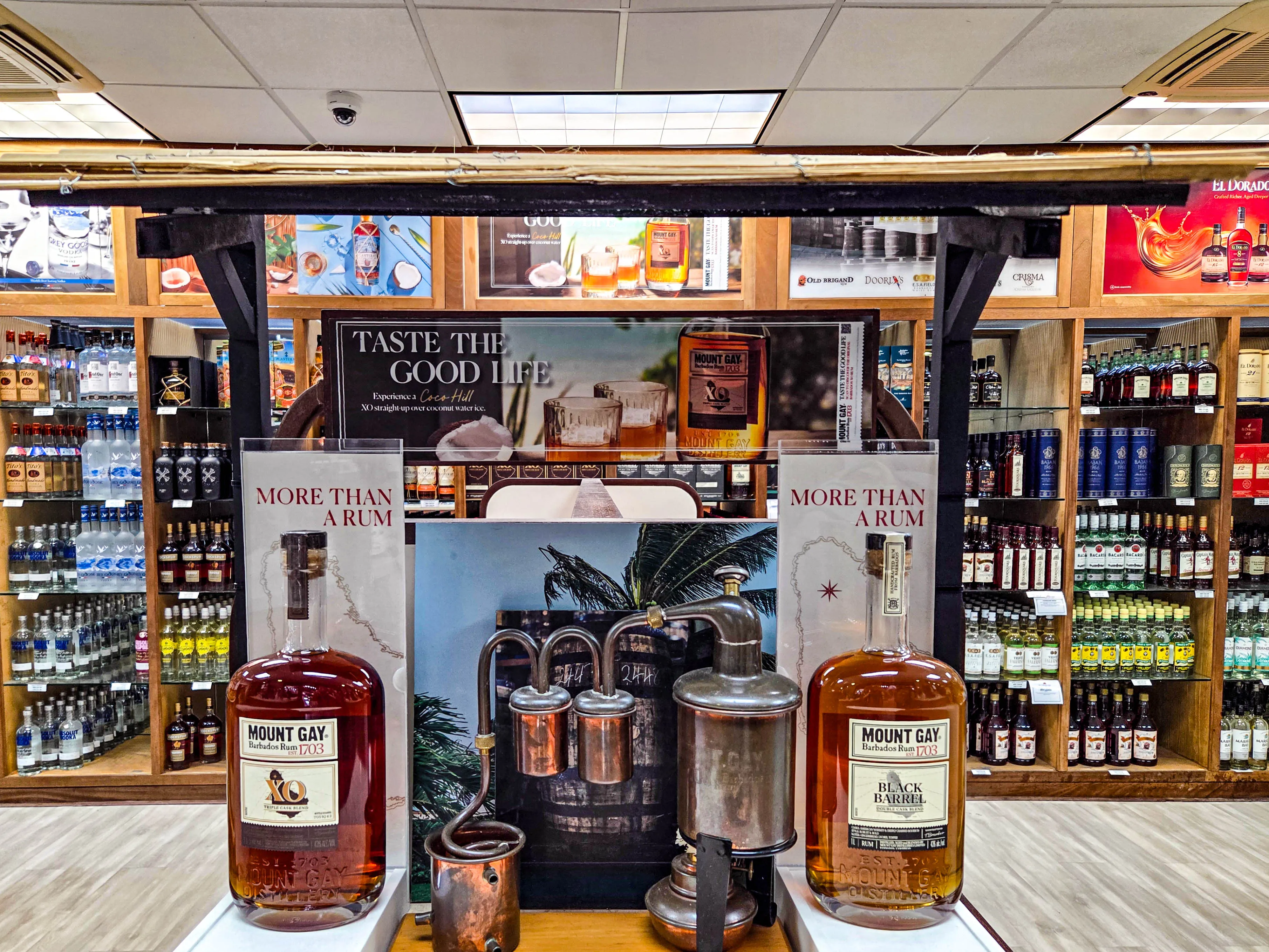 BarbadosAirportTheRefineryInsideHorizontal