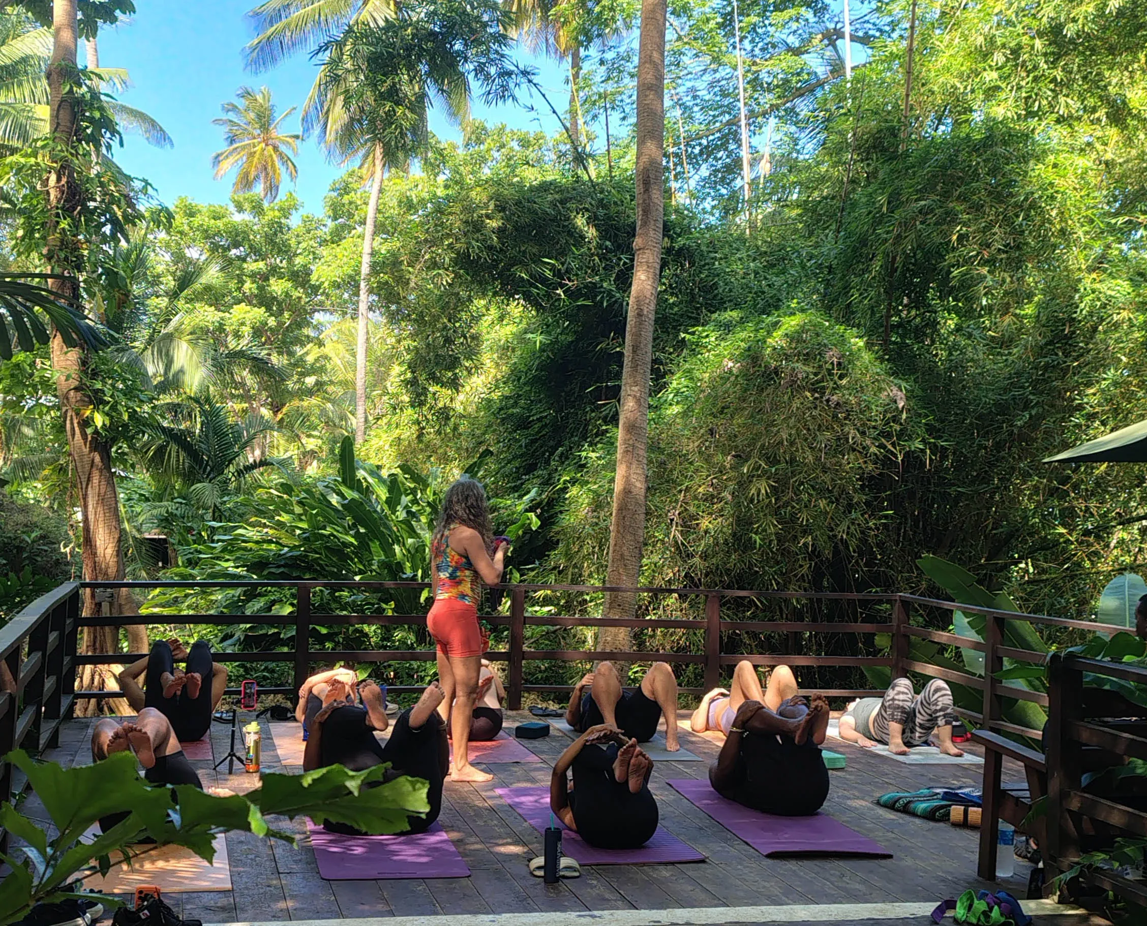 BarbadosAndromedaDeckYoga