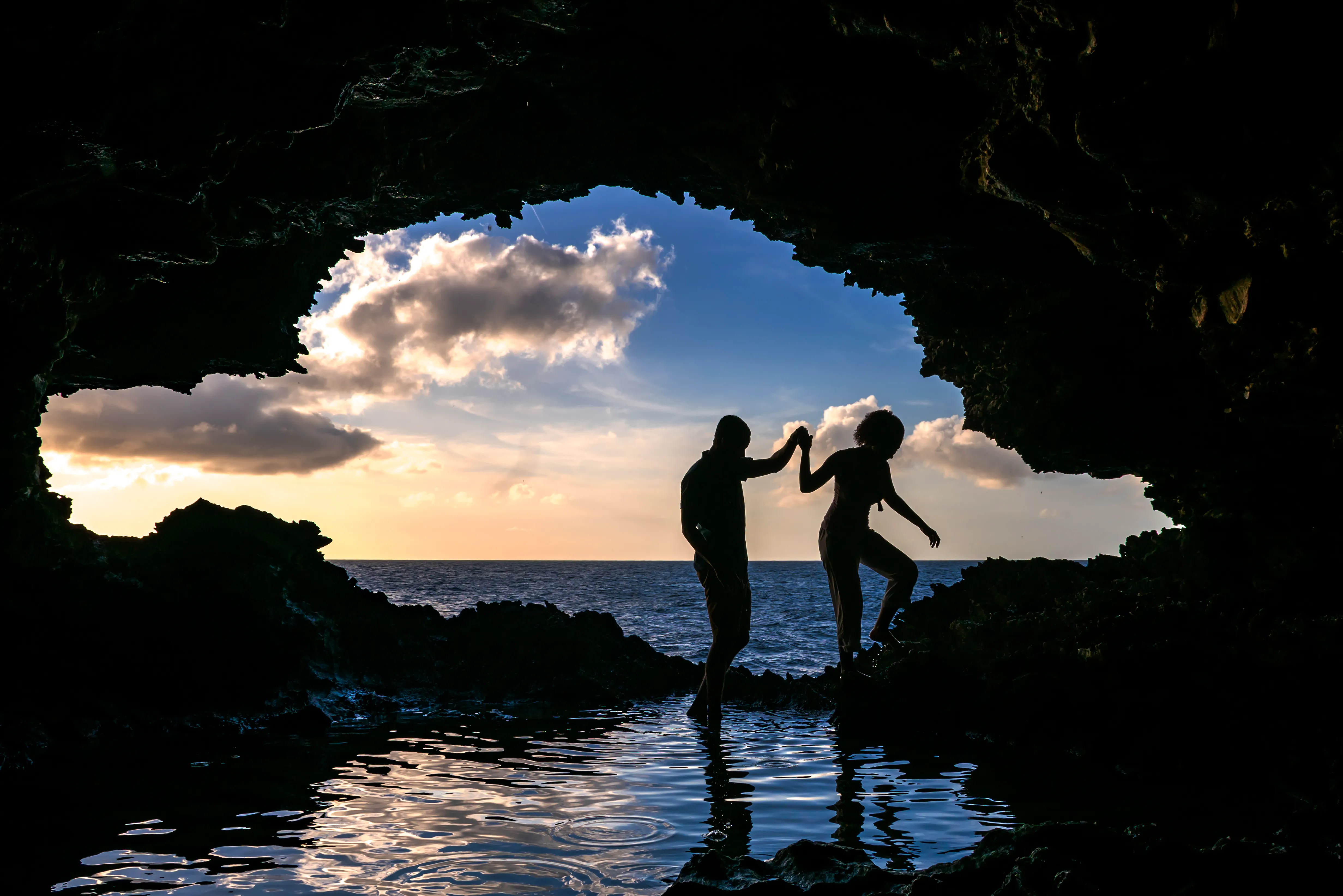 Barbados-Animal-Flower-Cave-Romance-standing-BTMI.jpg