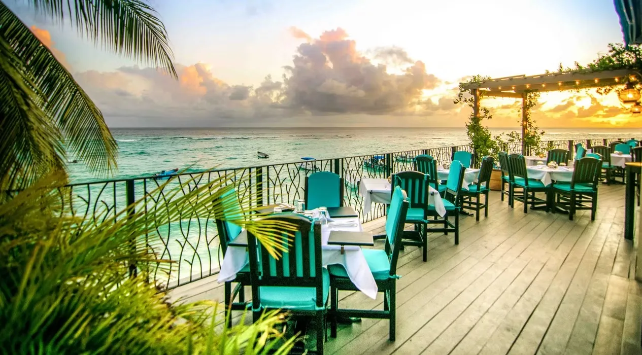 Barbados Magic Lounge