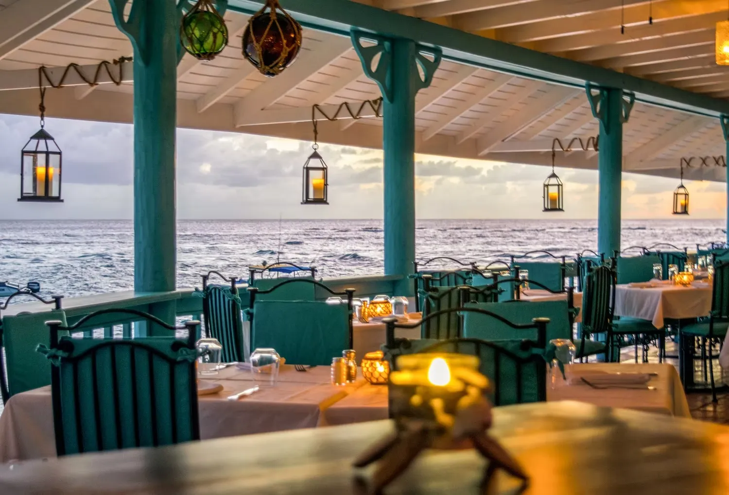 Barbados Magic Lounge