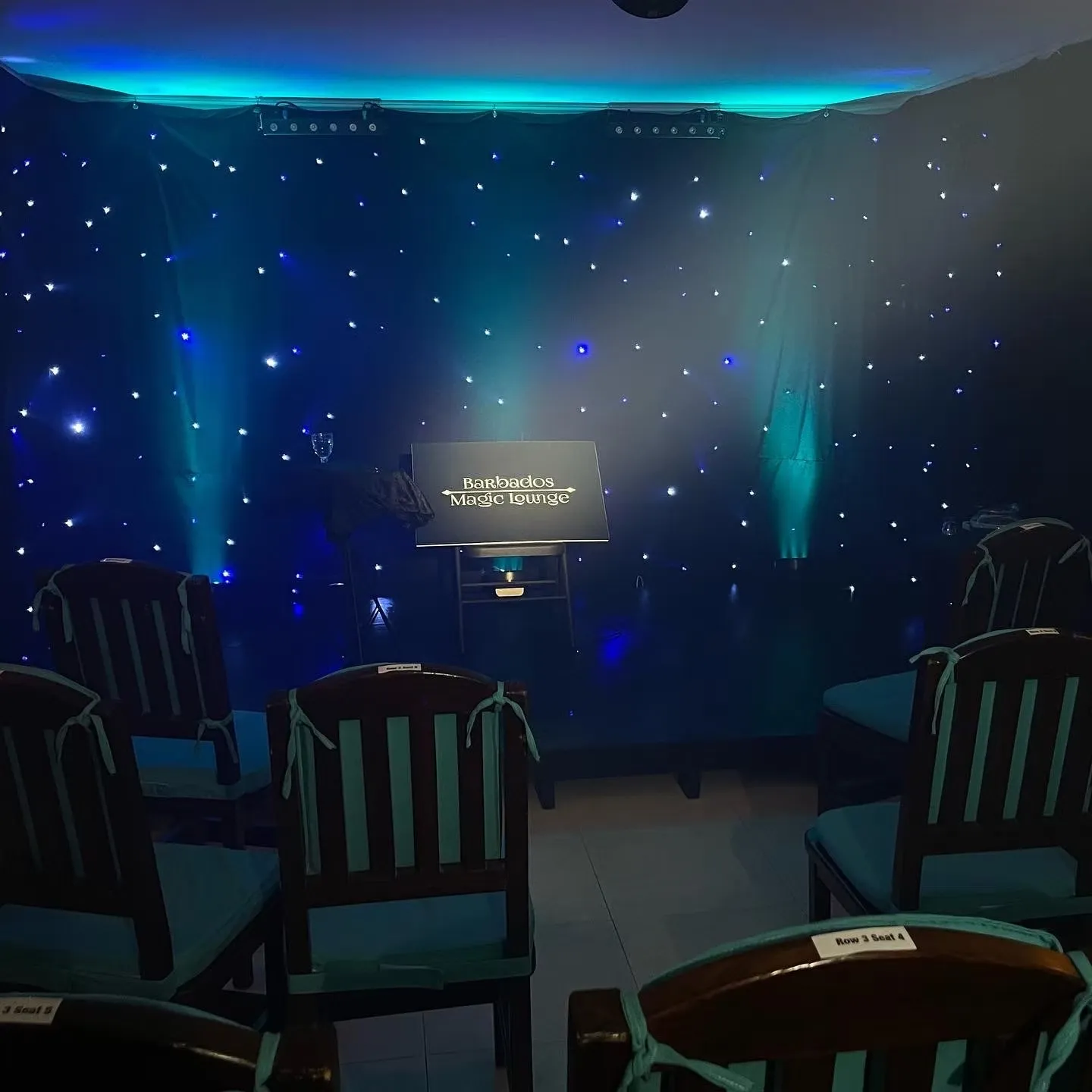 Barbados Magic Loungs