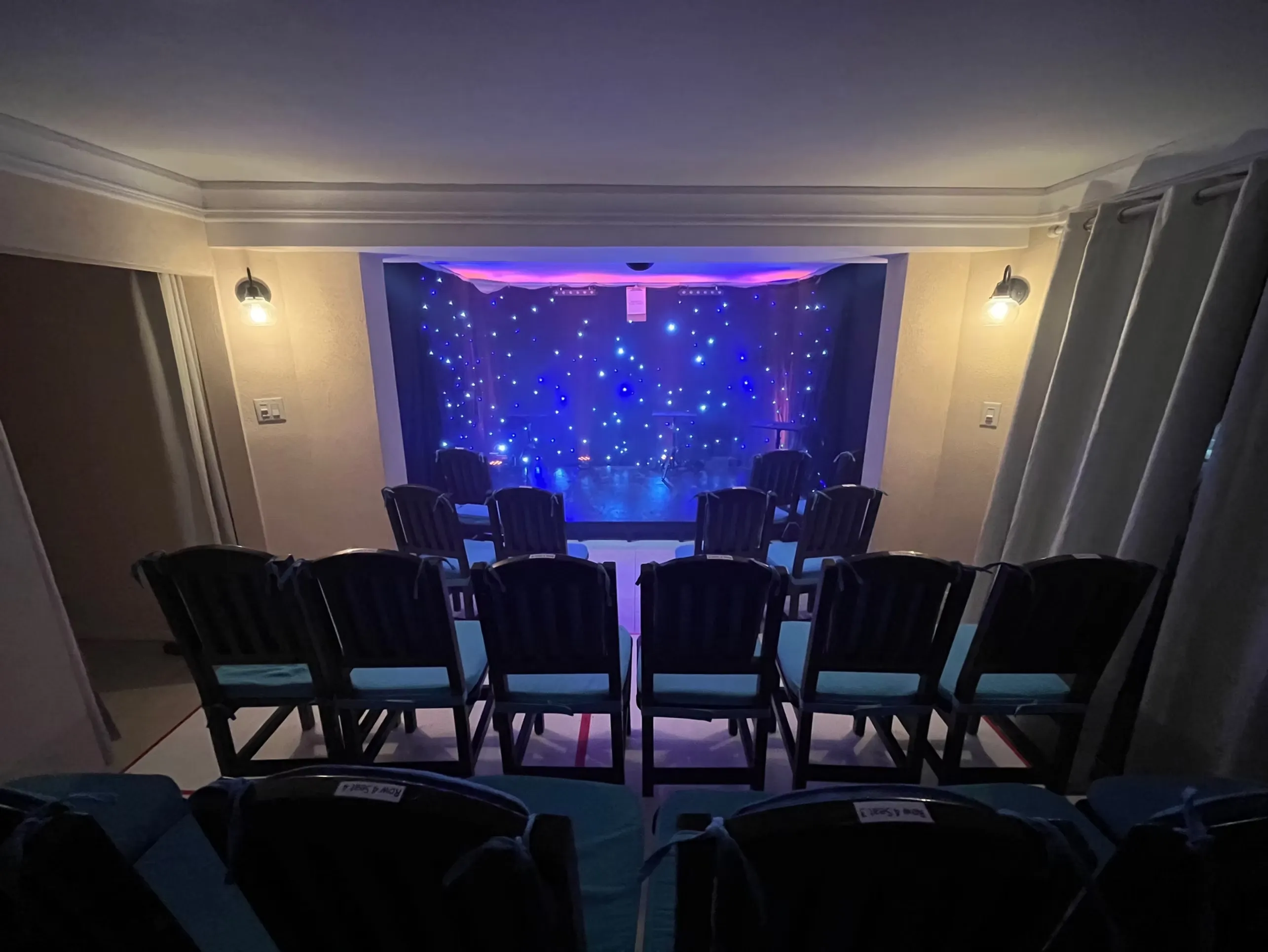 Barbados Magic Lounge