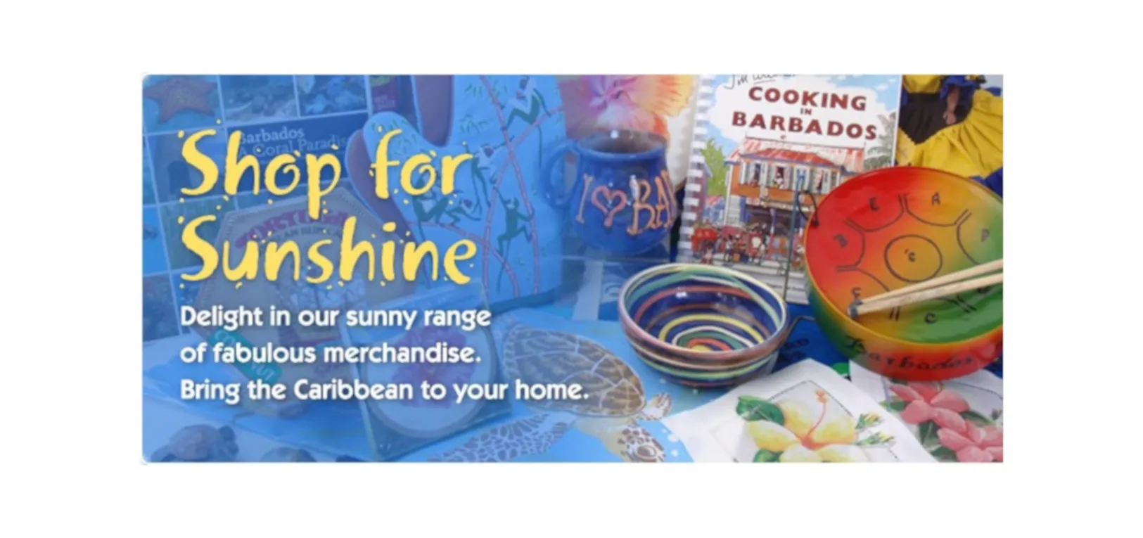 Best of Barbados Gifts