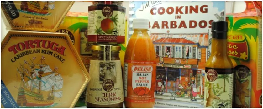 Best of Barbados Gifts