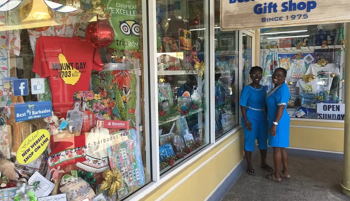 Best of Barbados Gifts