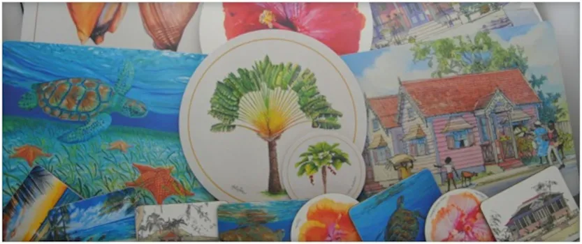 Best of Barbados Gifts
