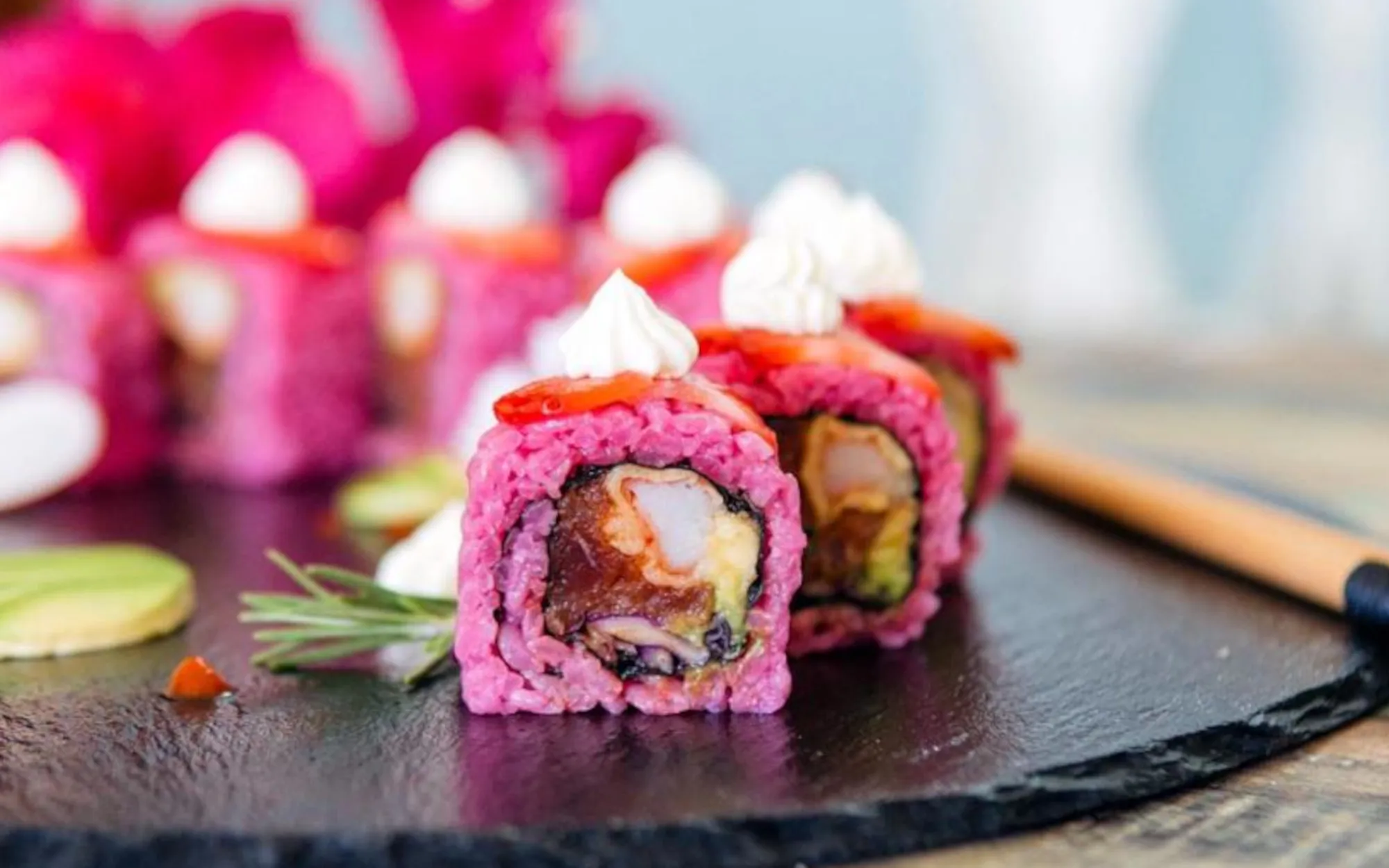Beyond Sushi