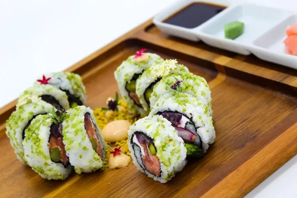 Beyond Sushi