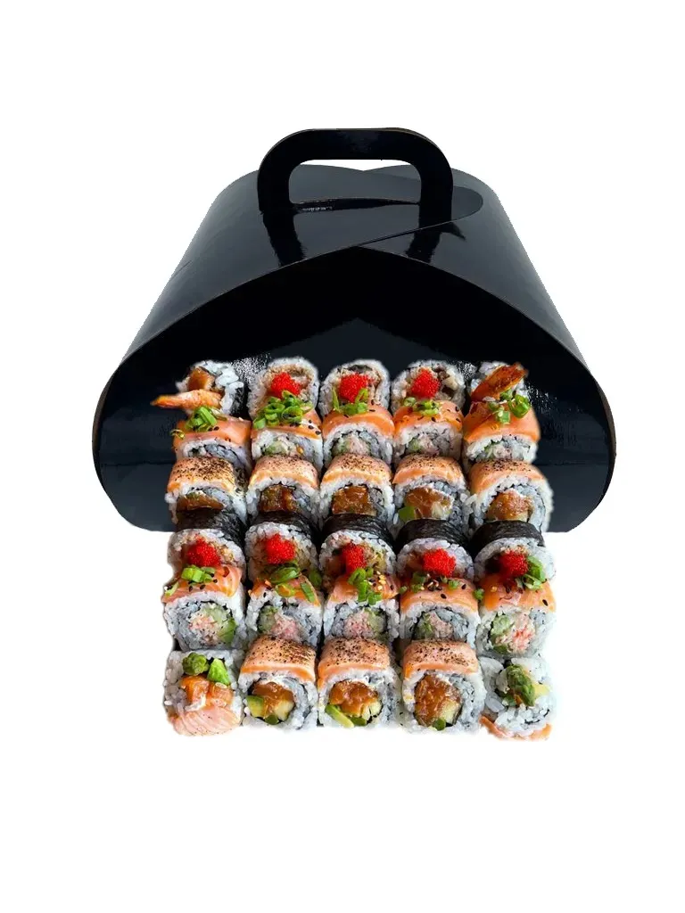 Beyond Sushi