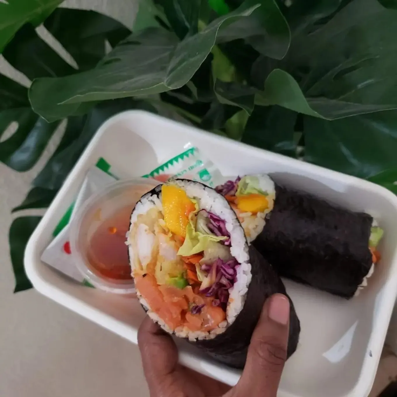 Beyond Sushi