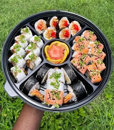 Beyond Sushi