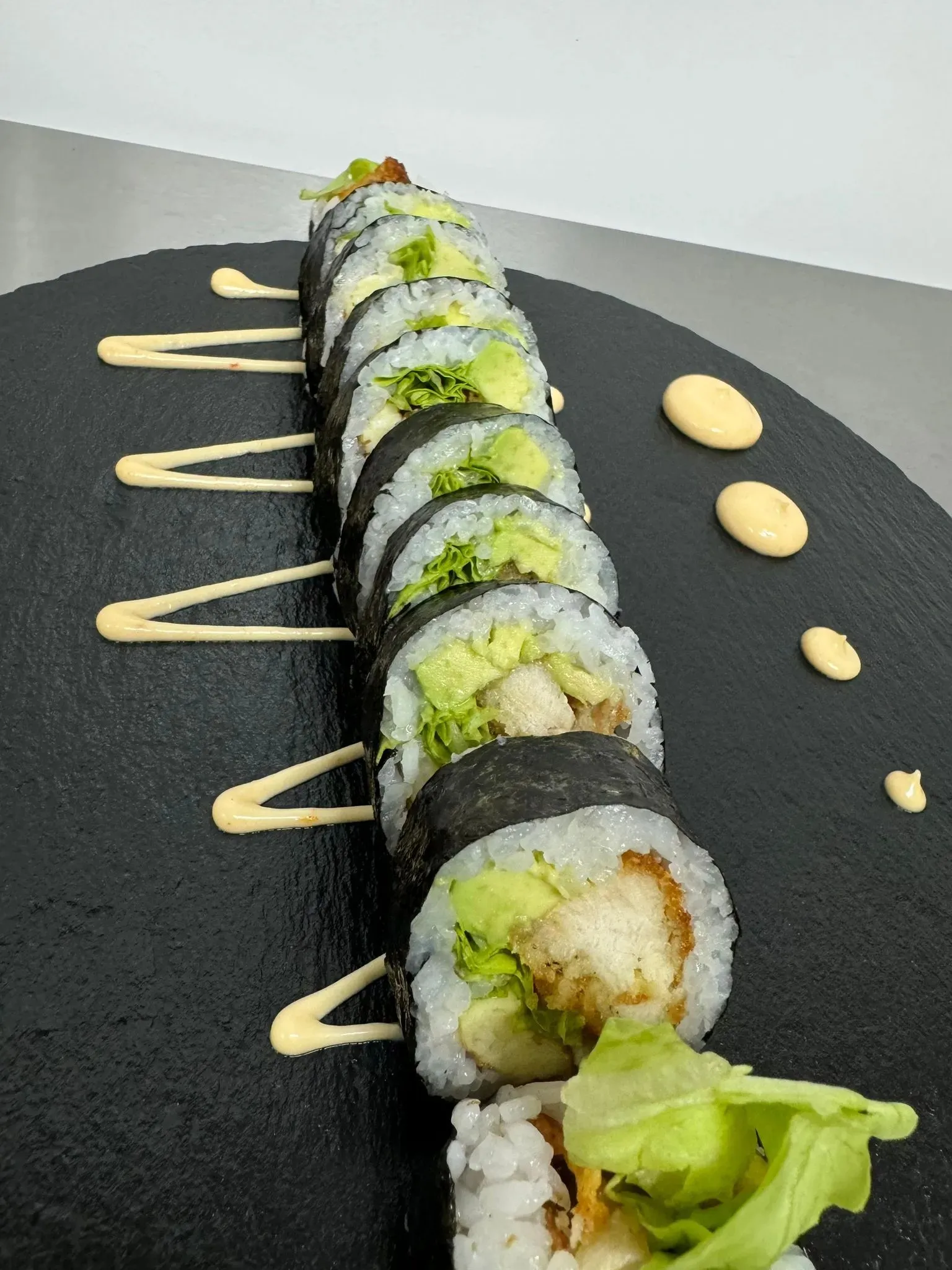 Beyond Sushi