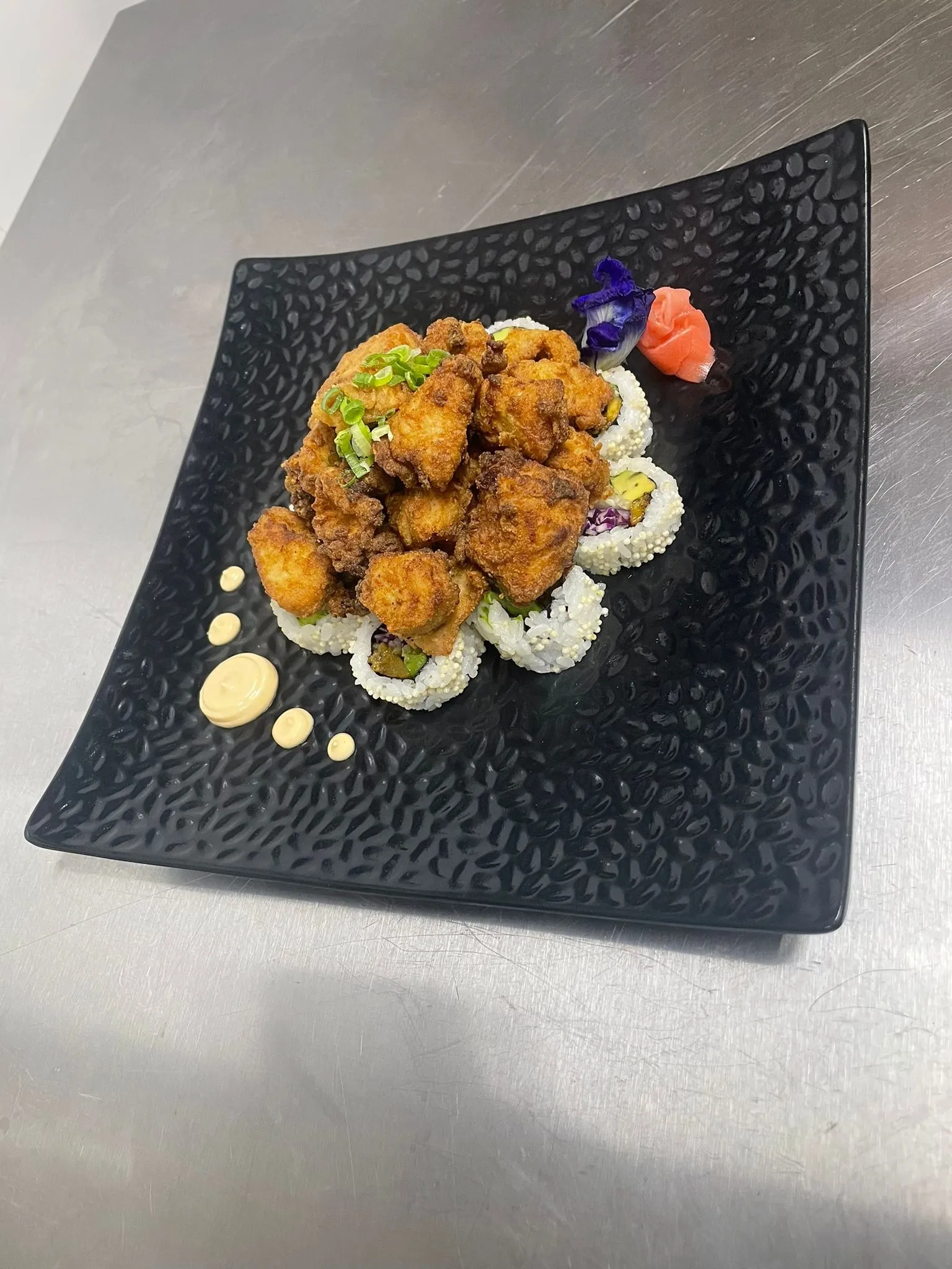 Beyond Sushi