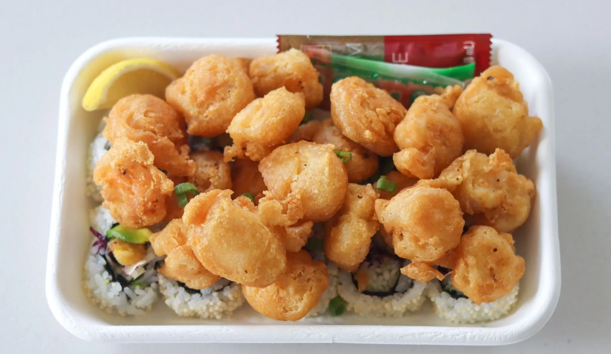 Beyond Sushi