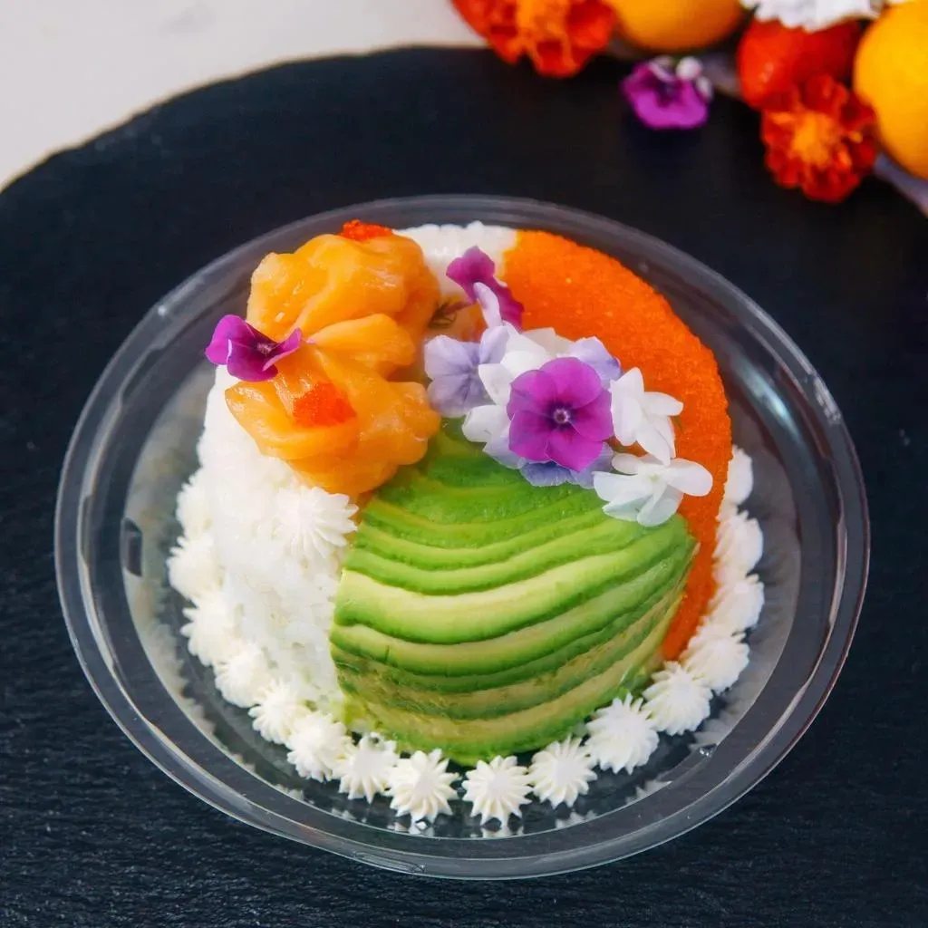 Beyond Sushi