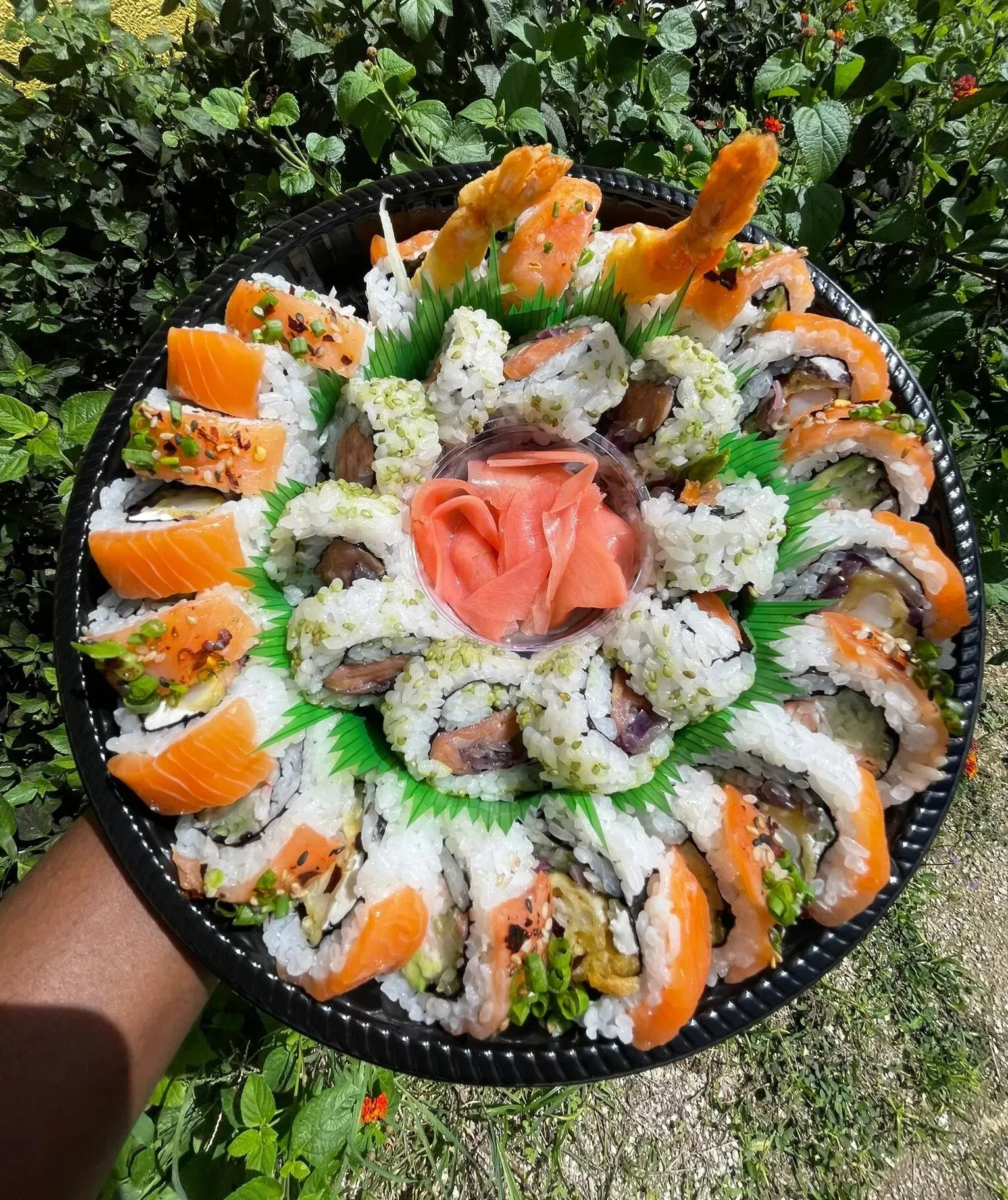 Beyond Sushi