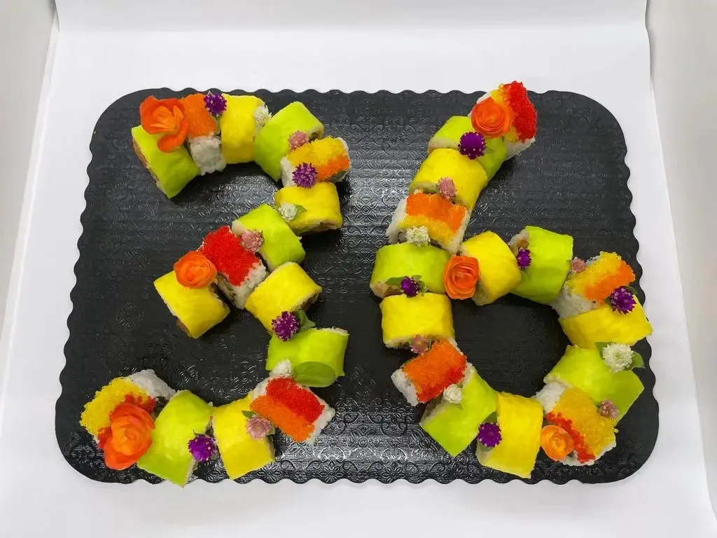 Beyond Sushi