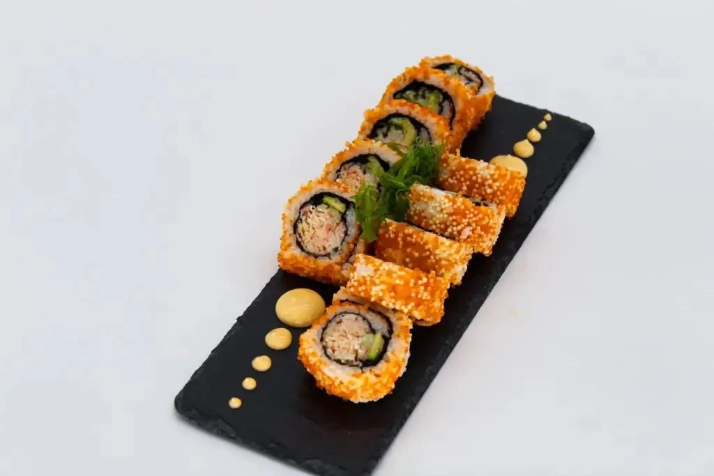 Beyond Sushi