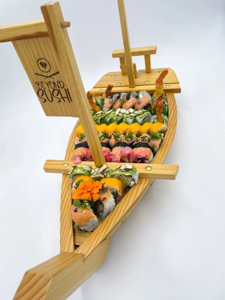 Beyond Sushi
