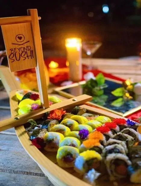 Beyond Sushi
