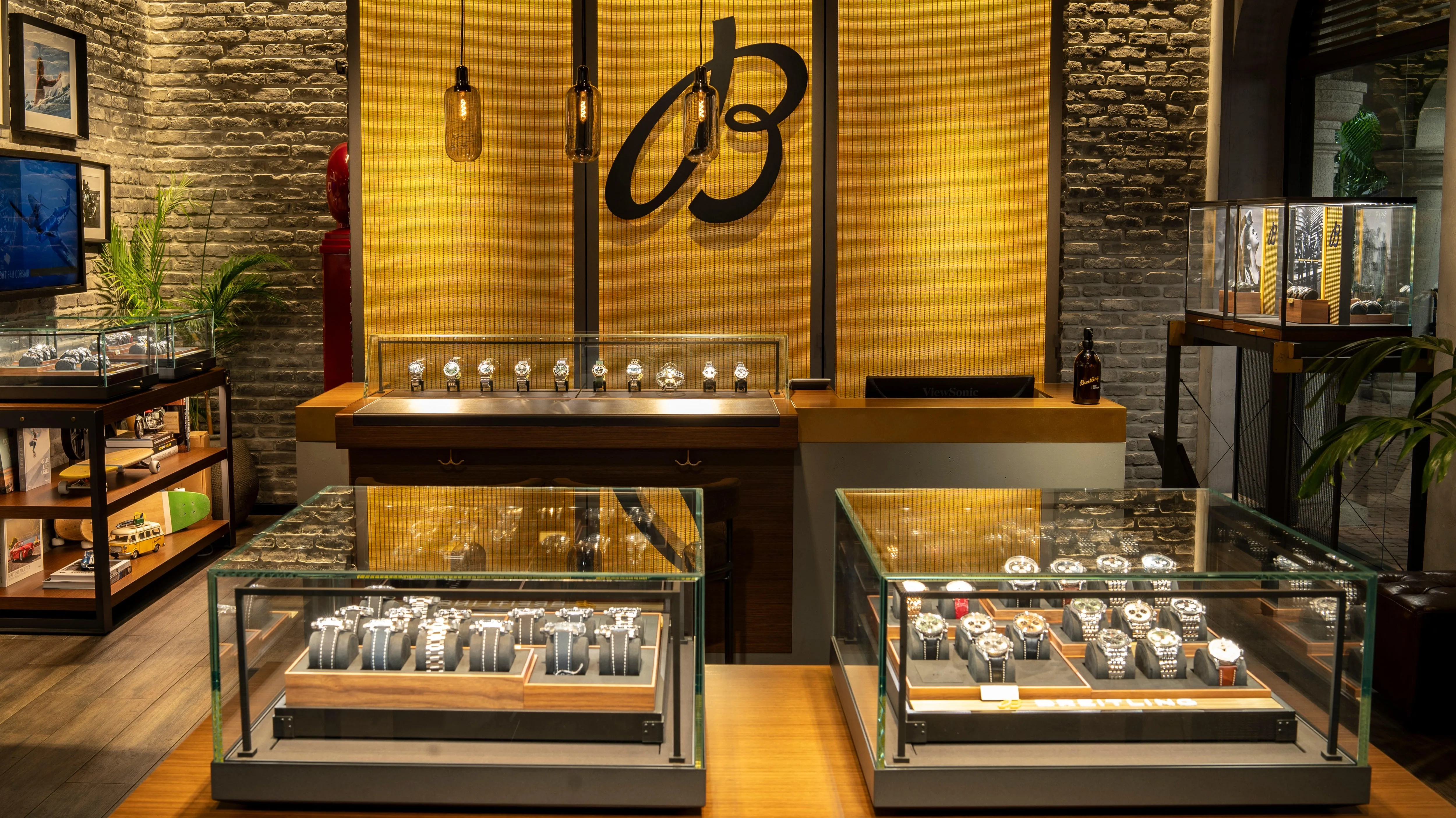 Breitling - Limegrove