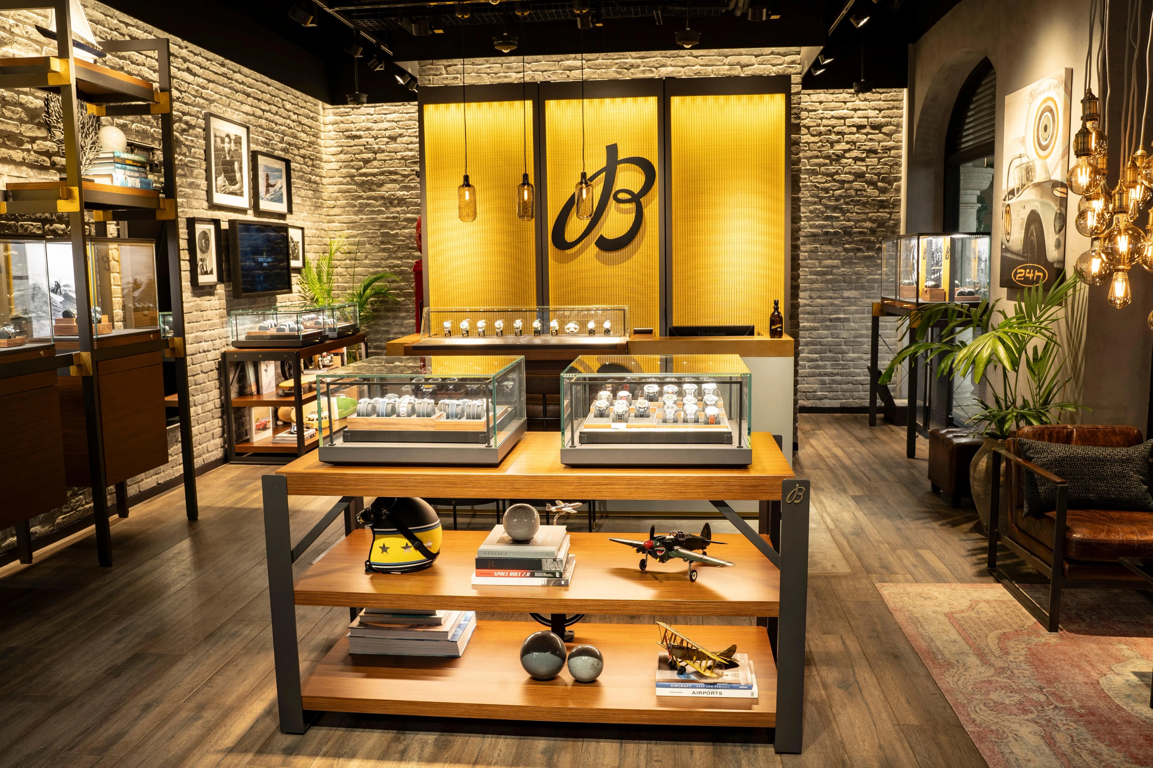 Breitling - Limegrove