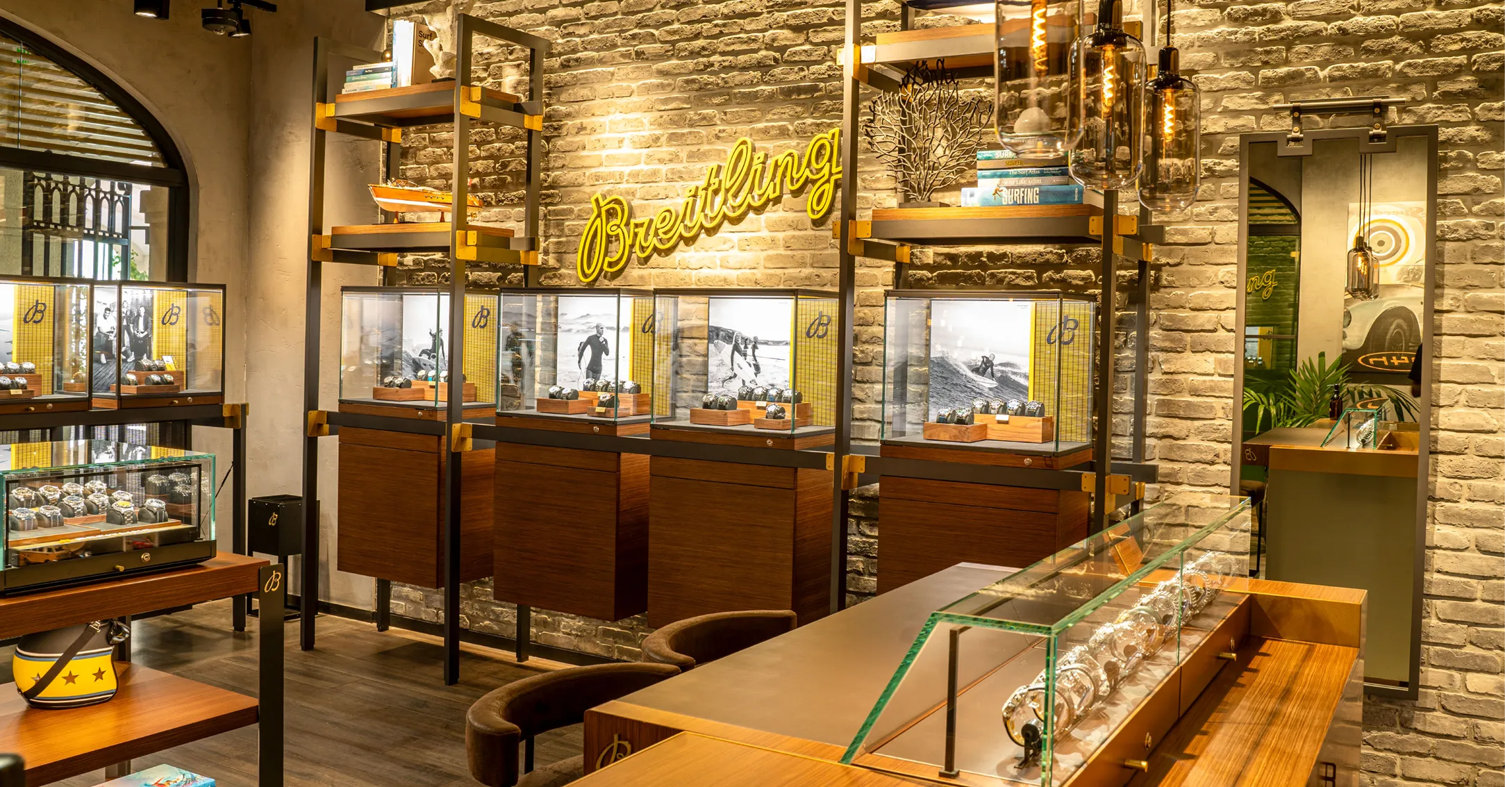 Breitling - Limegrove