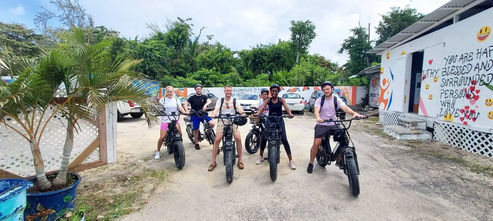 Captain Larry's Ebikes