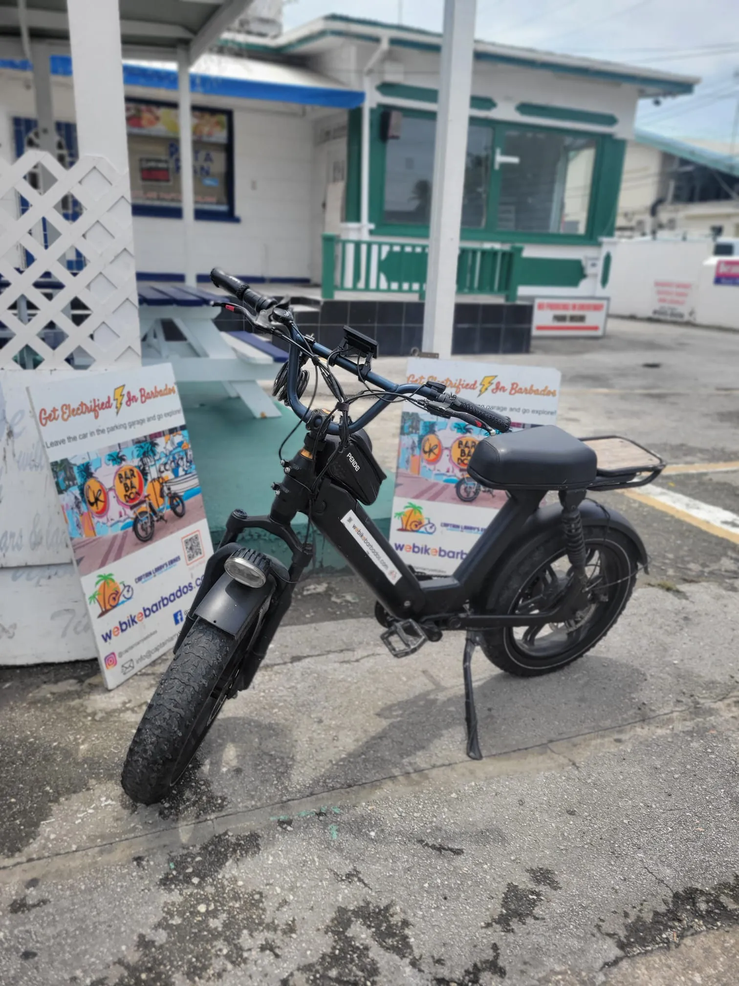 Captain Larry's Ebikes