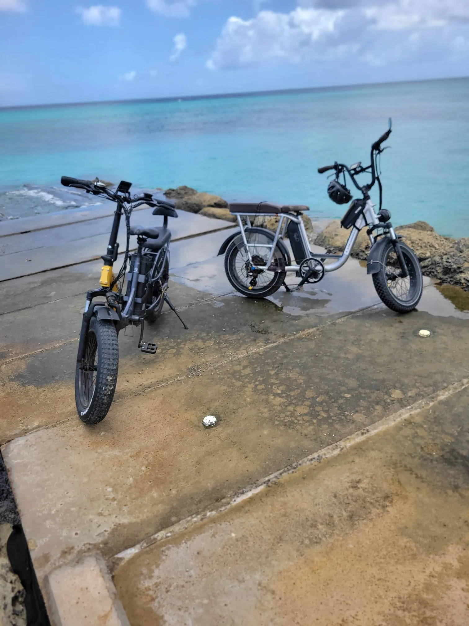 Captain Larry's Ebikes